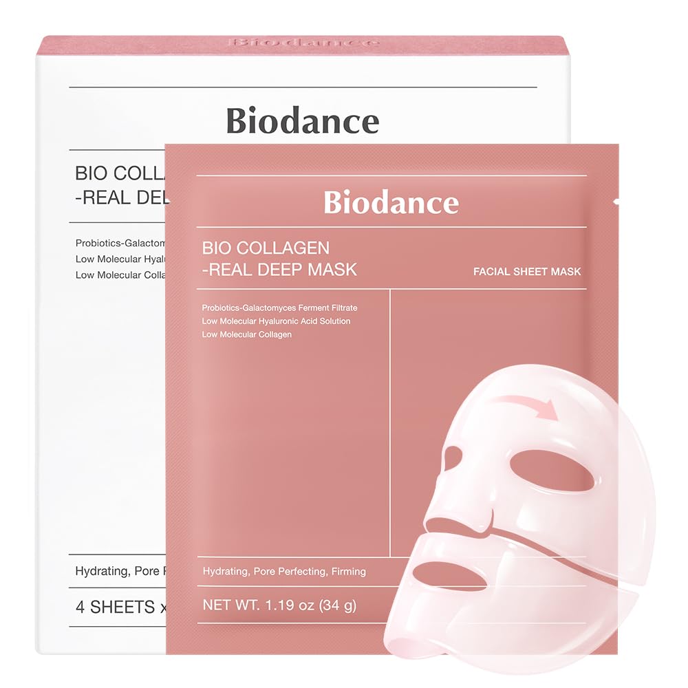 Glow & Hydrate Face Mask Set