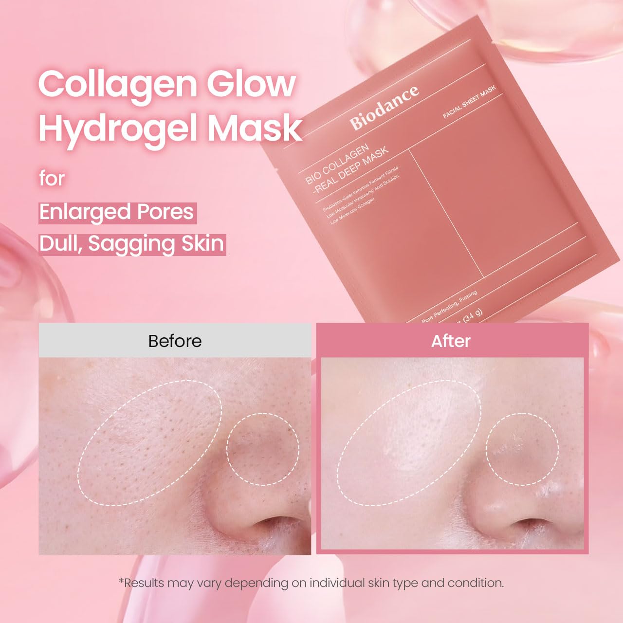 Glow & Hydrate Face Mask Set