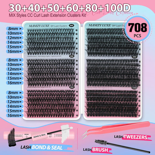 Effortless Lash Elegance Kit
