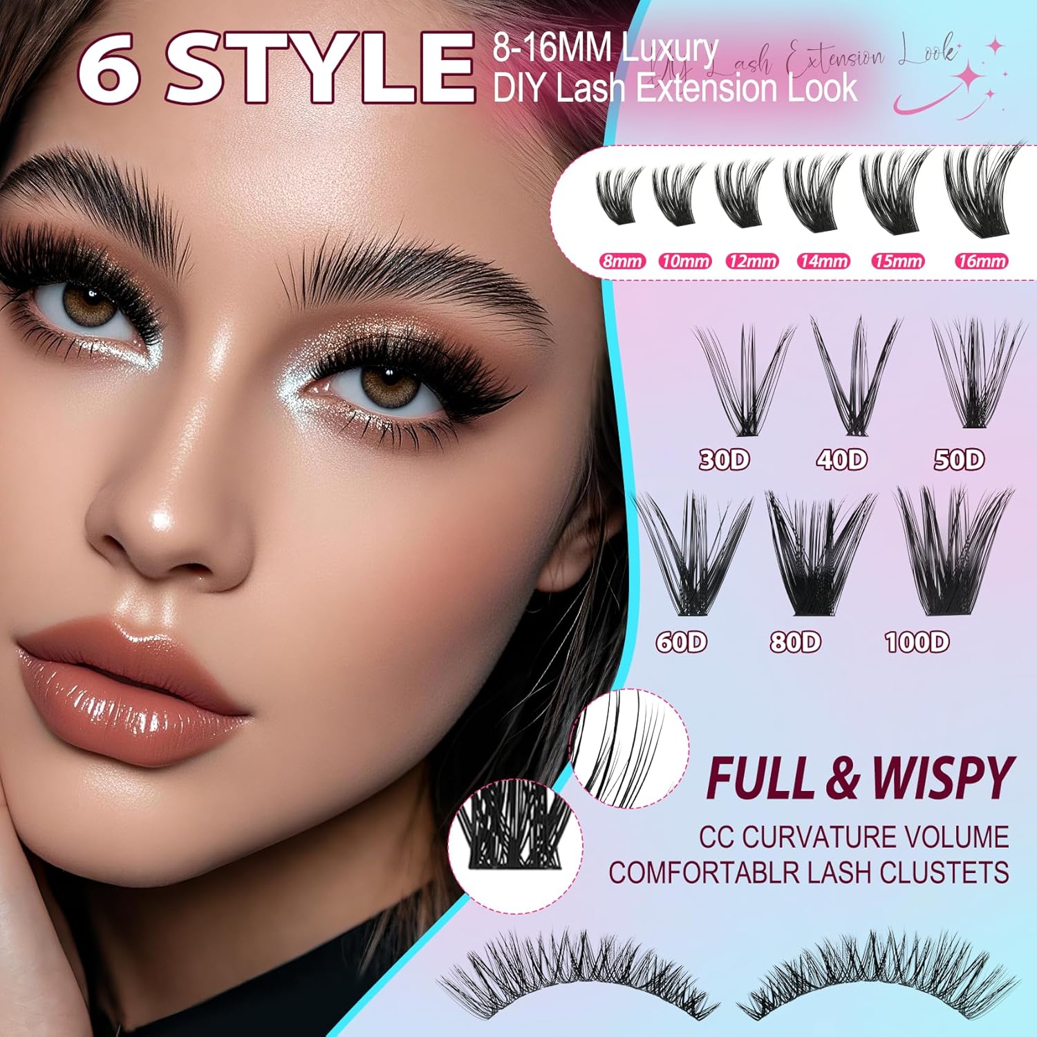 Effortless Lash Elegance Kit