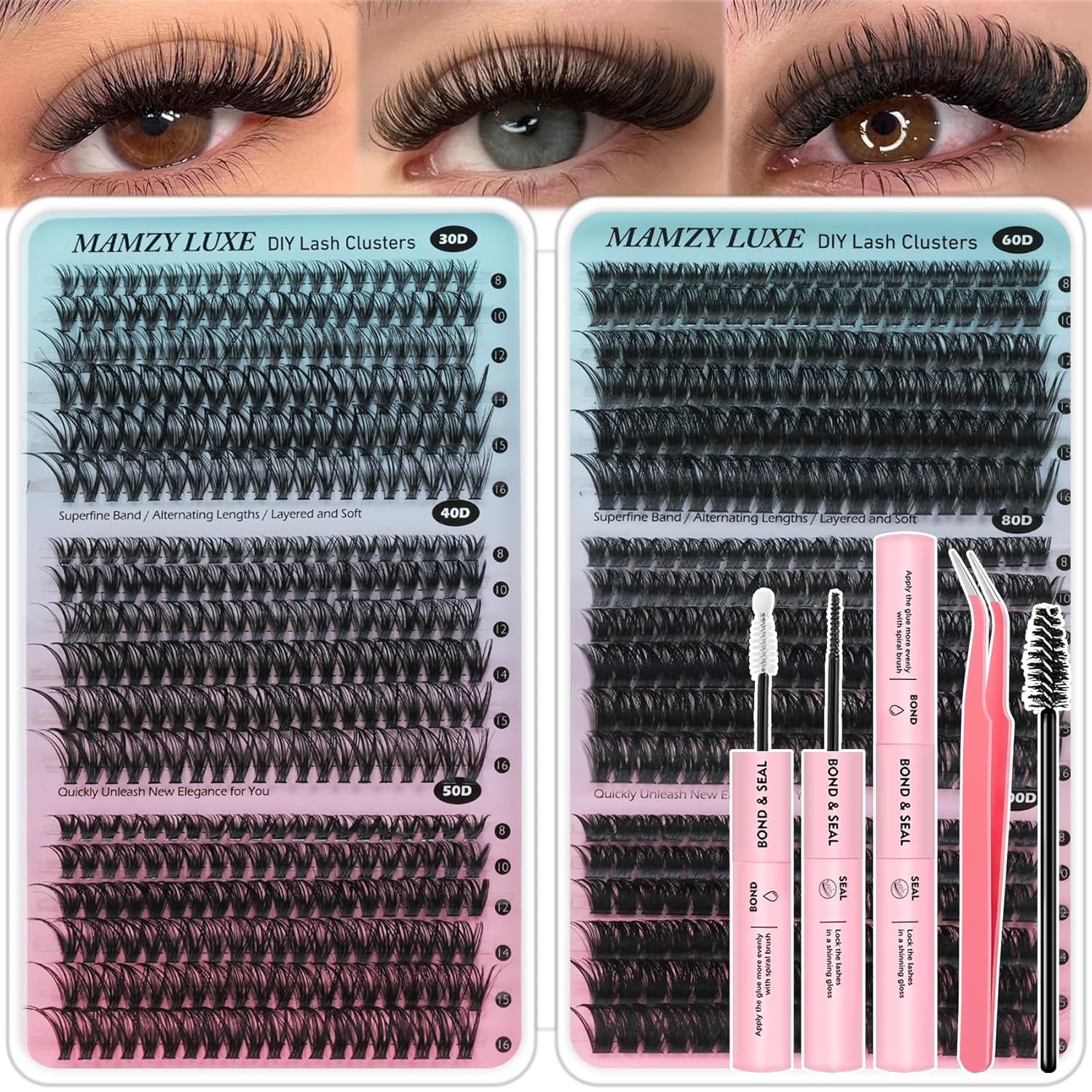 Effortless Lash Elegance Kit