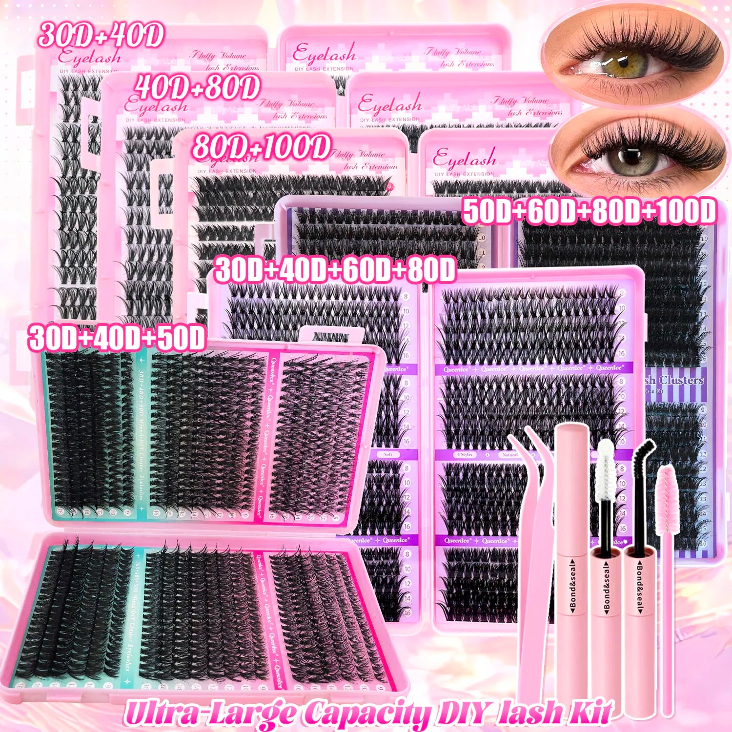 Easy Lash Extension Kit
