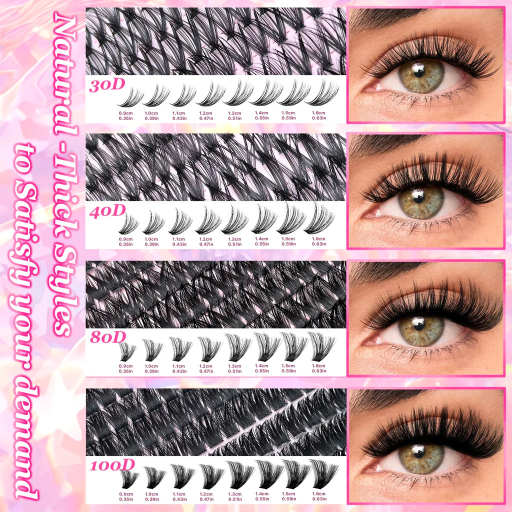 Easy Lash Extension Kit