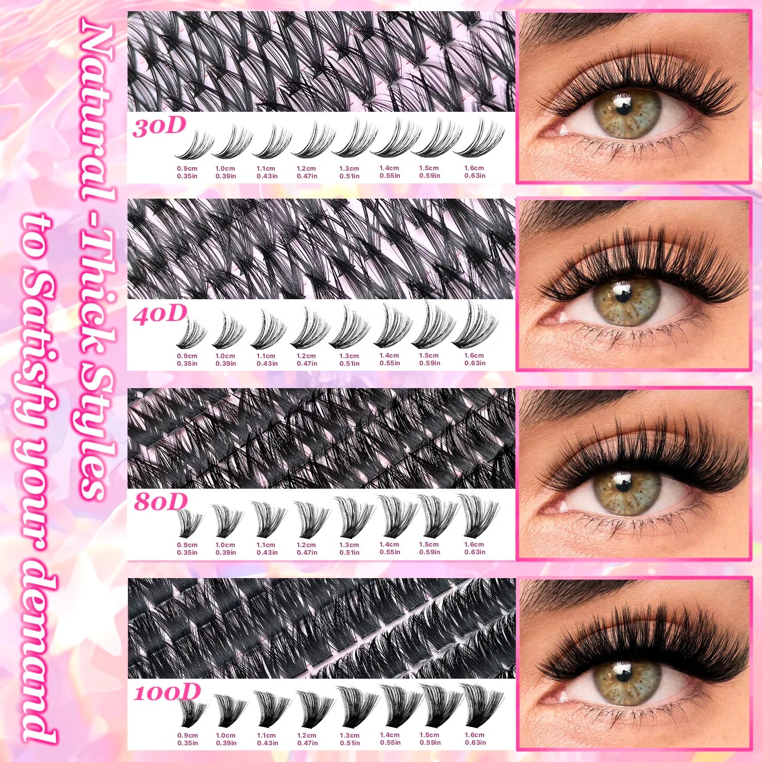 Easy Lash Extension Kit