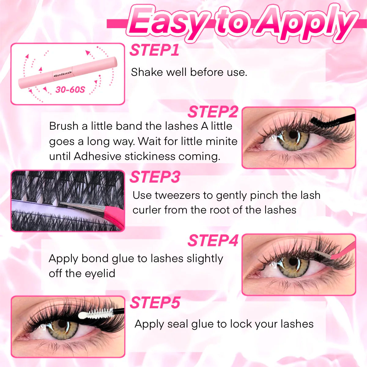 Easy Lash Extension Kit
