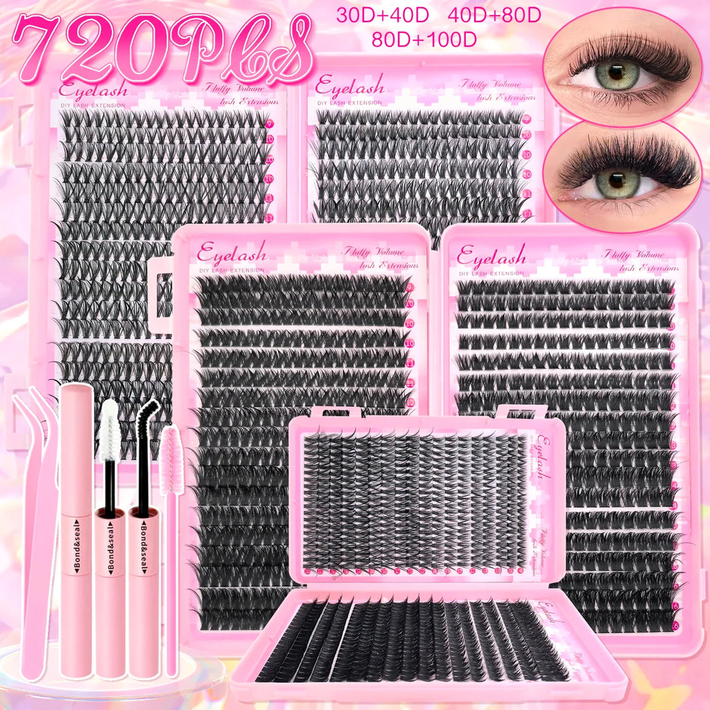 Easy Lash Extension Kit