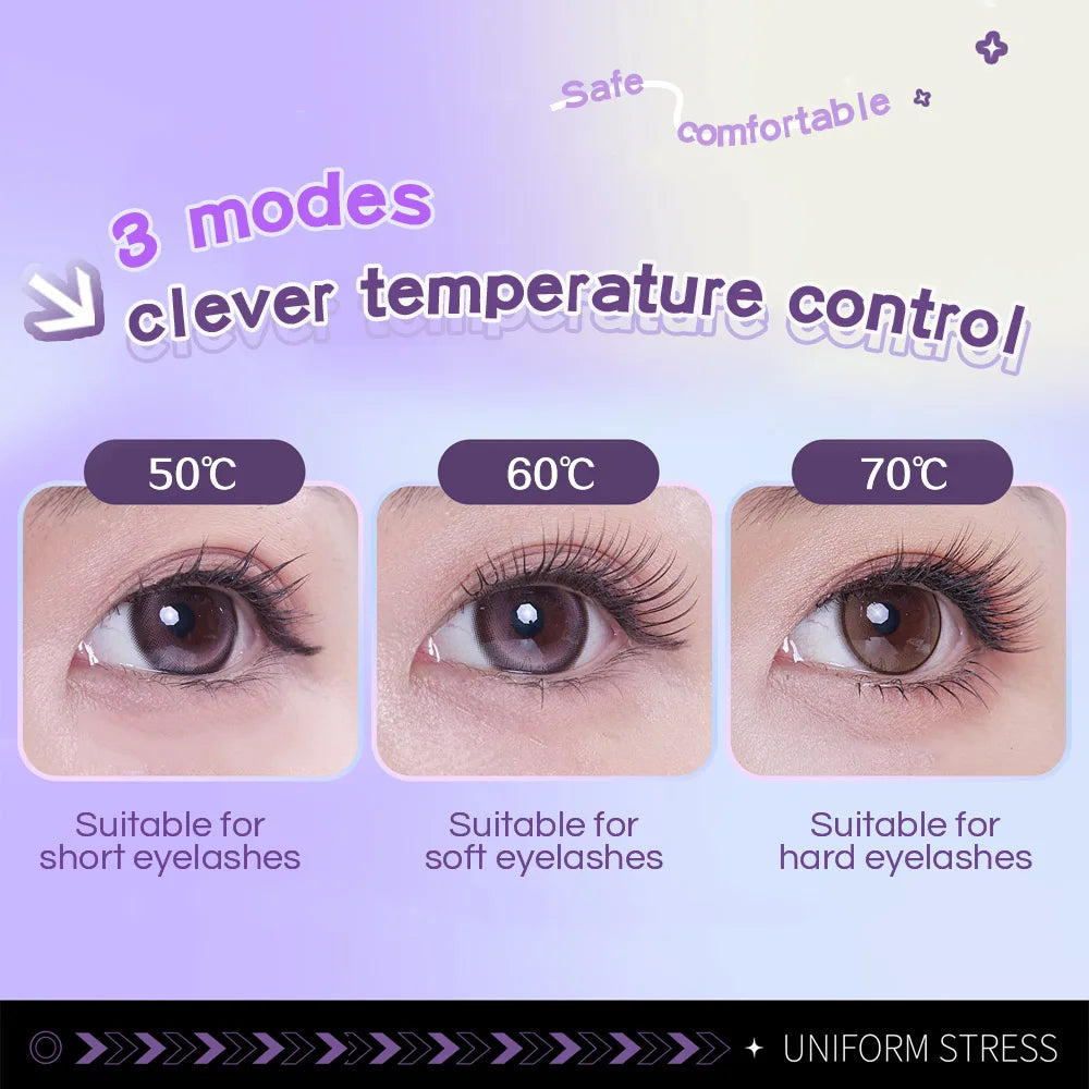Glamour Lash Heated Curler