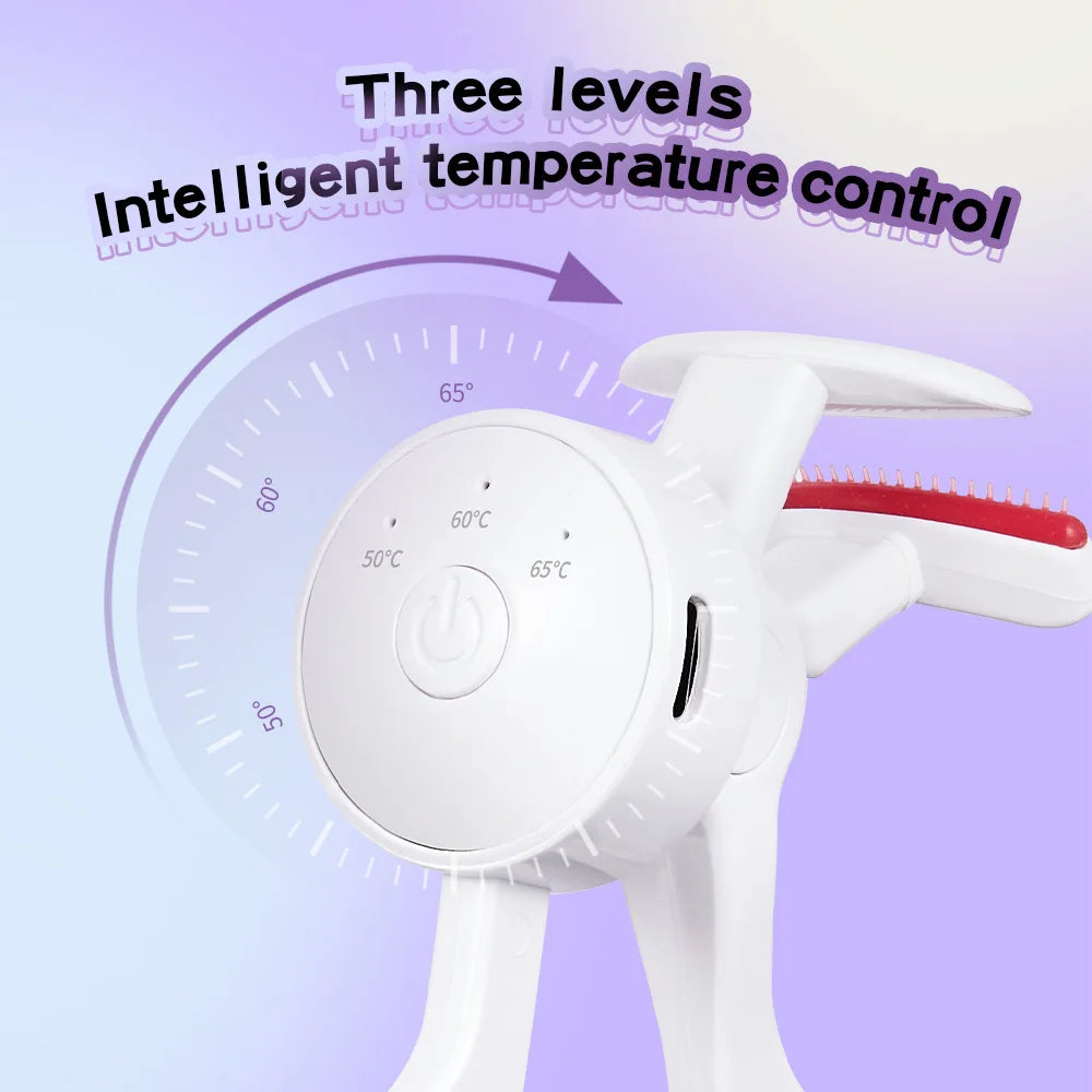 Glamour Lash Heated Curler